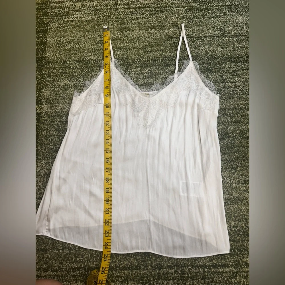 H&M satin tank - Picture 2 of 5
